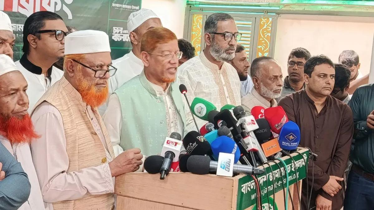 রবিবারের মধ্যে সংস্কার পরিষদের অধিবেশন না ডাকলে আন্দোলন