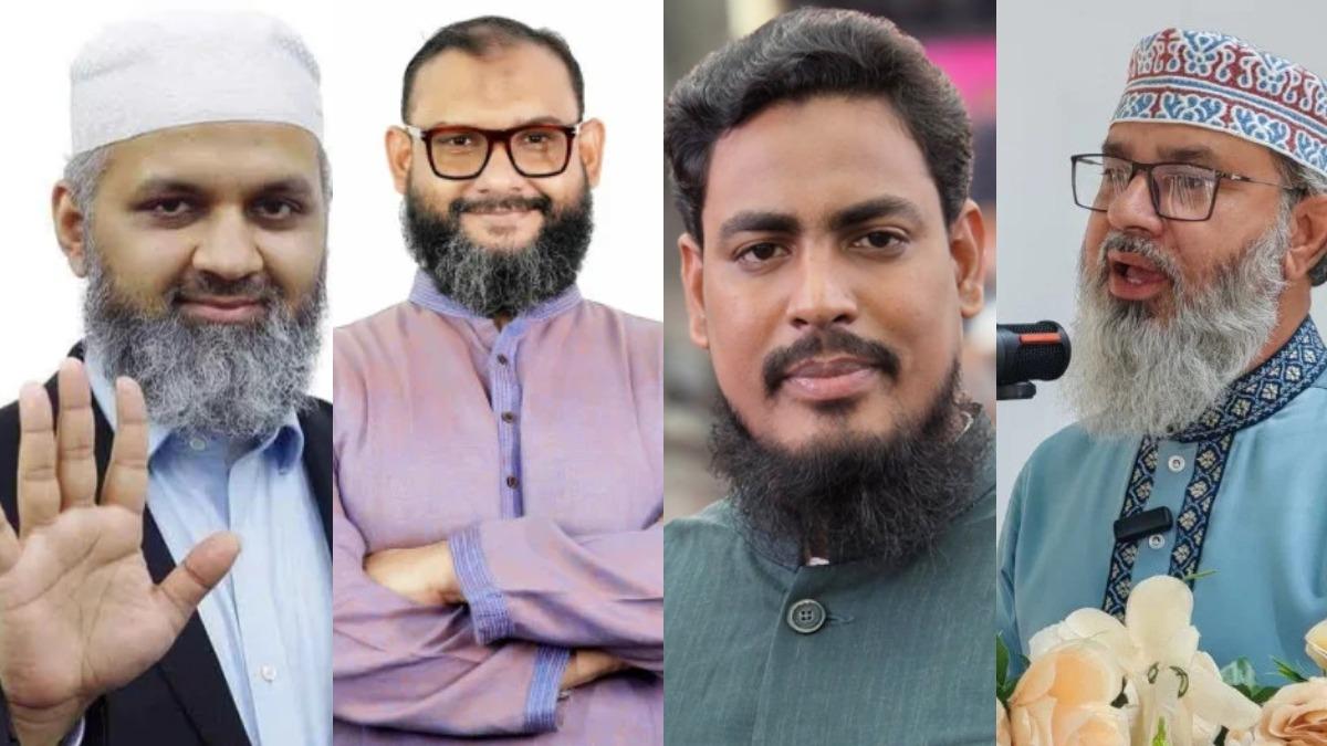 ডেপুটি স্পিকারের আলোচনায় জামায়াতের তিন এমপি, এনসিপির আখতার