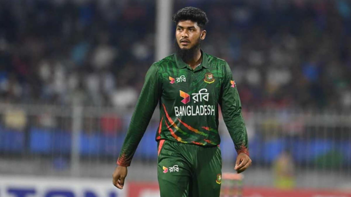 দ্য হান্ড্রেডে দল পাননি রিশাদ