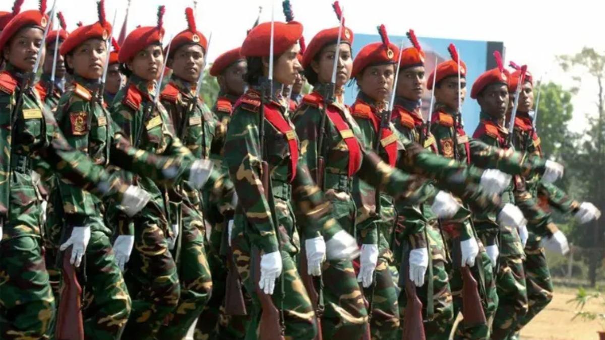 ২৬ মার্চ প্যারেড স্কয়ারে কুচকাওয়াজ, সবার জন্য উন্মুক্ত