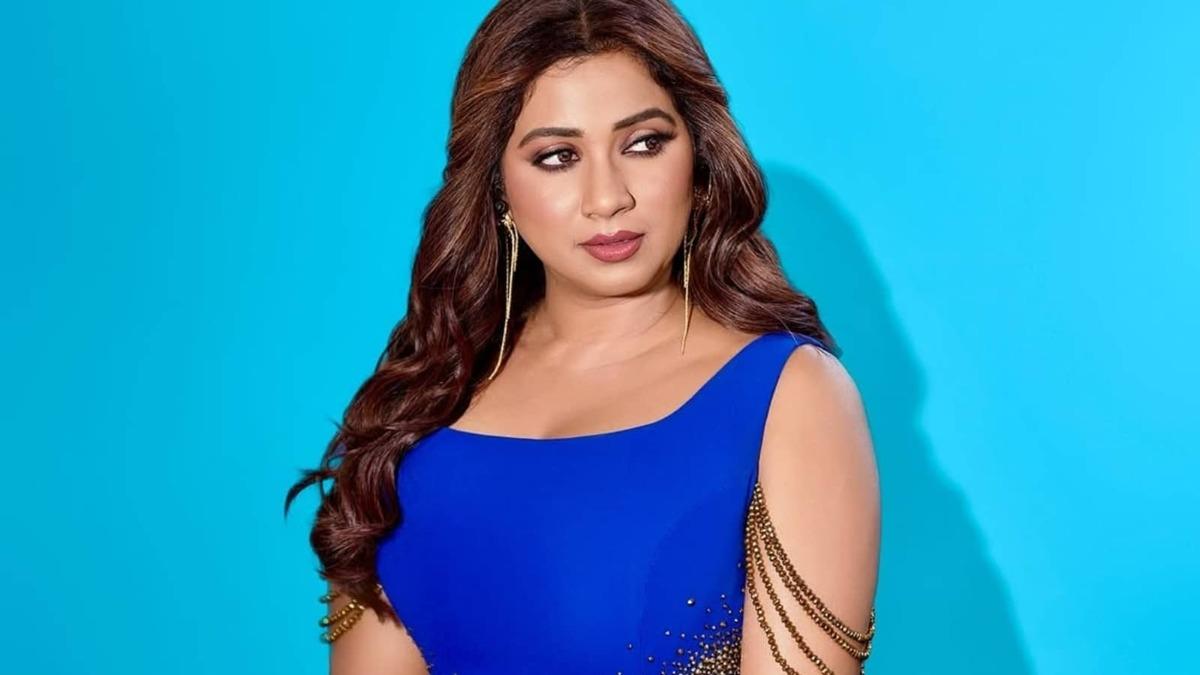 ৩২০ কোটি টাকার সম্পদের মালিক শ্রেয়া ঘোষাল