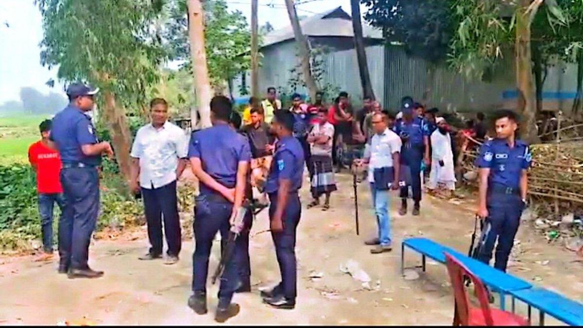 জমি নিয়ে সংঘর্ষে কলেজছাত্র নিহত, আহত ৫