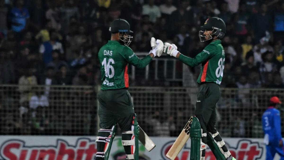 পাকিস্তান সিরিজে ফিরলেন লিটন-আফিফ, বাদ পড়লেন ৬ জন