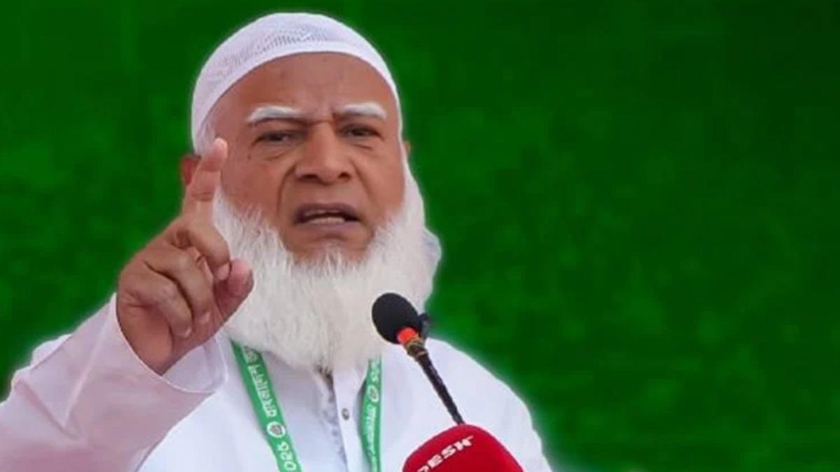মধ্যপ্রাচ্যে চলমান উত্তেজনায় জামায়াত আমিরের উদ্বেগ প্রকাশ