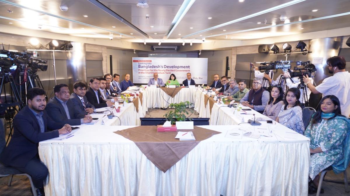 বিনিয়োগ বাড়াতে জ্বালানি ও অর্থায়ন নিশ্চিত জরুরি