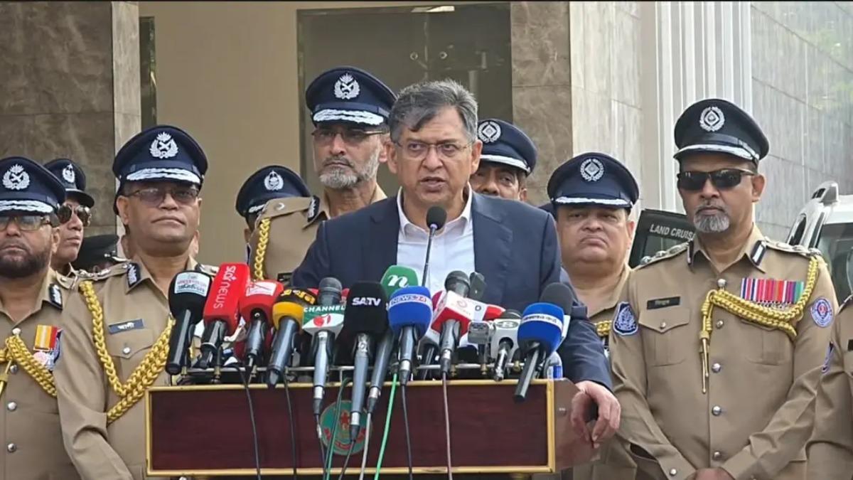 রাজারবাগের গণহত্যাই স্বাধীনতার ঘোষণাকে ত্বরান্বিত করেছে : স্বরাষ্ট্রমন্ত্রী