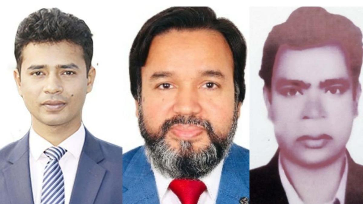 ইবি শিক্ষক হত্যা : দুই শিক্ষক ও এক কর্মকর্তা বরখাস্ত