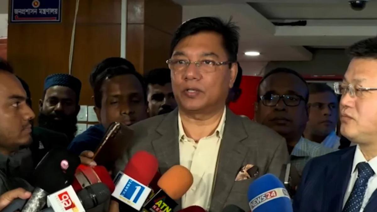 থার্ড টার্মিনাল চালু ৯ মাসের মধ্যে : বিমান প্রতিমন্ত্রী