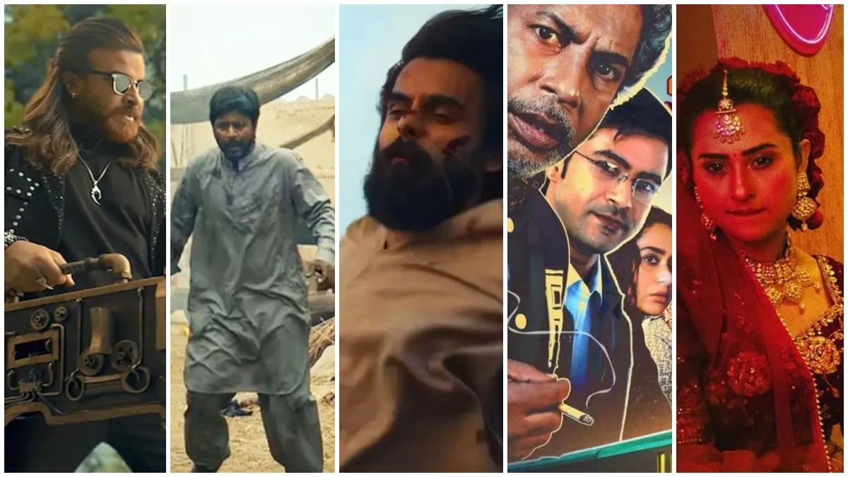ঈদে পর্দা কাঁপাতে আসছে ৫ সিনেমা