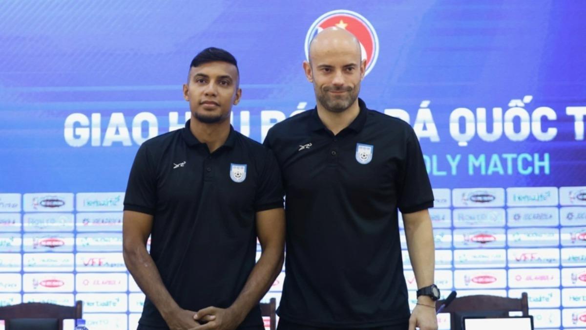ভিয়েতনামের সঙ্গে সমানতালে লড়াইয়ের প্রতিশ্রুতি বাংলাদেশের