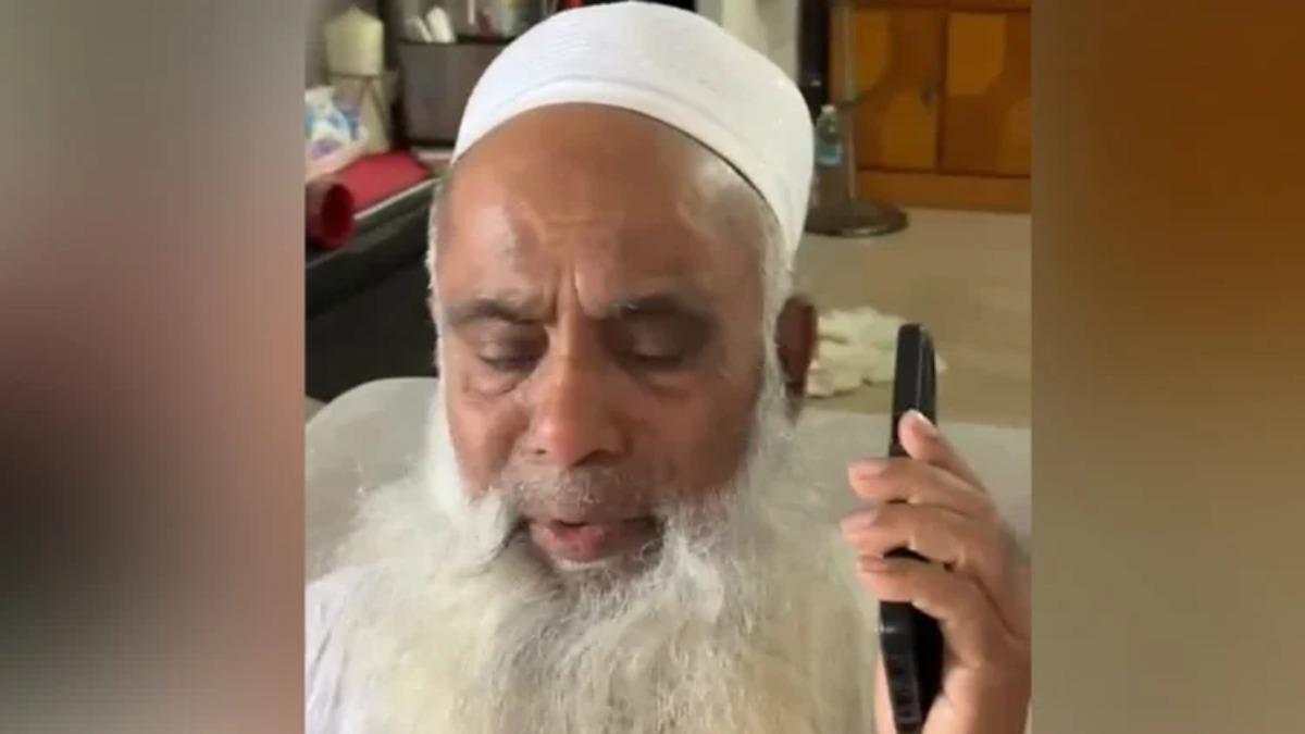 ‘কেউ বিচার করে না’— রেলমন্ত্রীকে ফোন দিয়ে কাঁদলেন এমপি মনিরুল