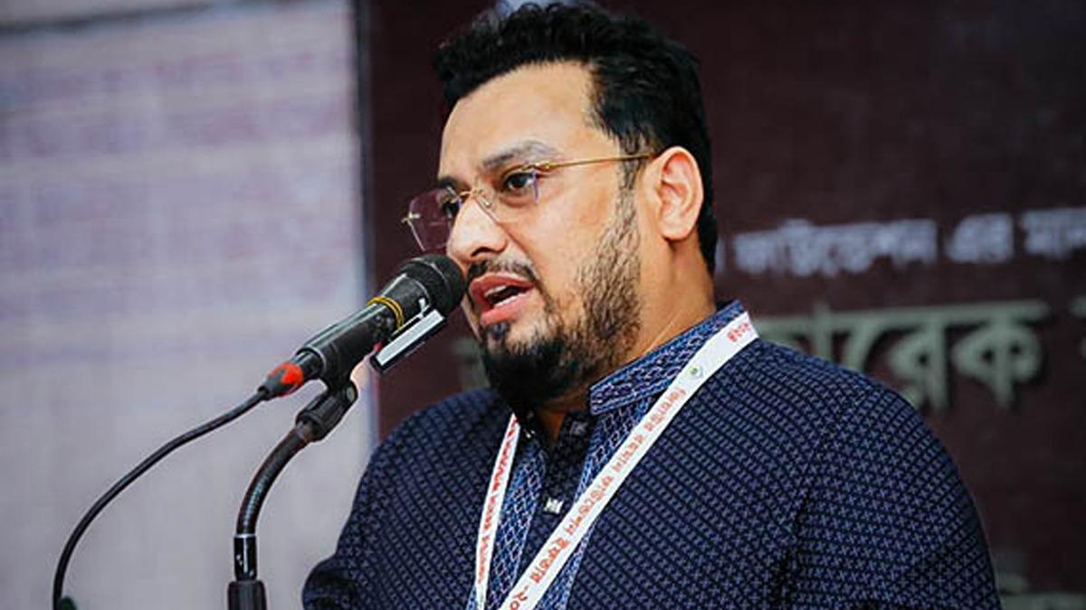 নারীকে জনসম্পদে রূপান্তর ছাড়া জাতীয় প্রবৃদ্ধি সম্ভব নয় : মীর হেলাল