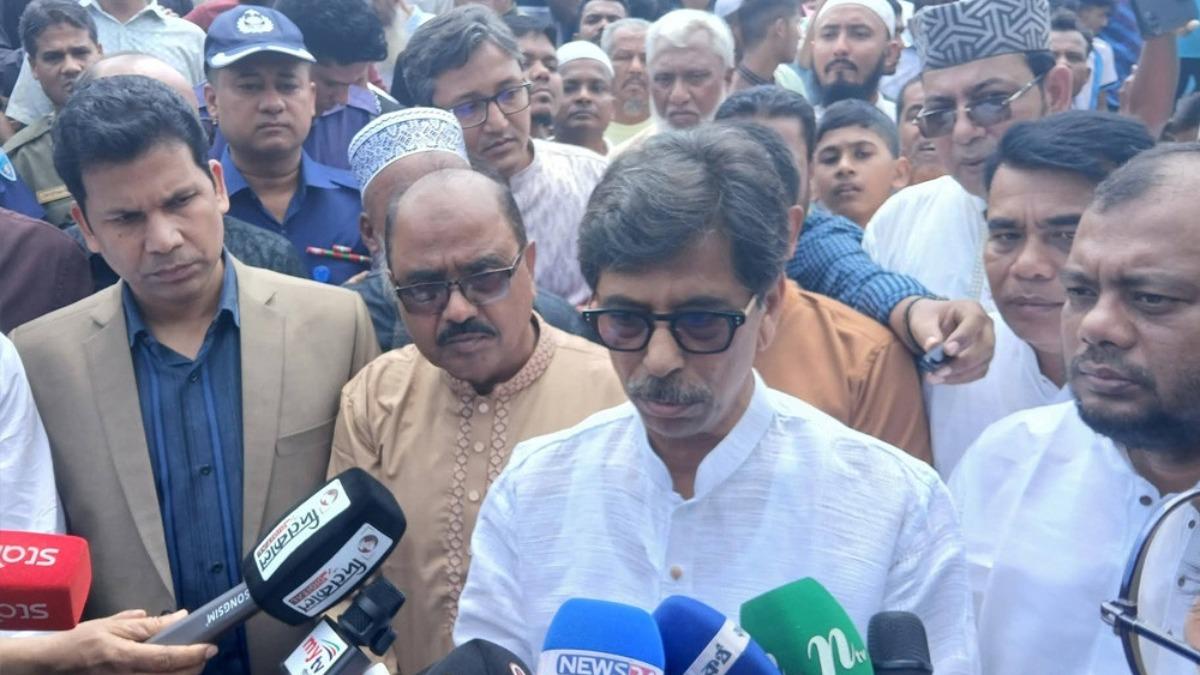 রেল ক্রসিংয়ে অটোগেট তৈরির ব্যবস্থা নেব : কৃষিমন্ত্রী