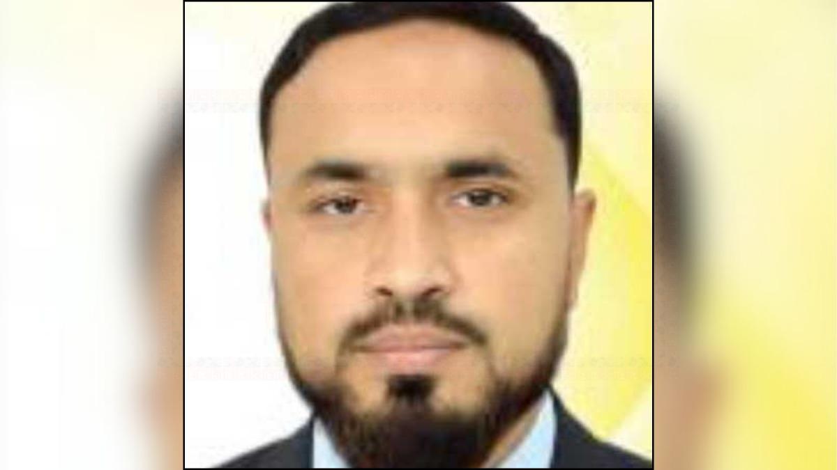 আমিরকে চিঠি দিয়ে দল ছাড়লেন জামায়াত নেতা