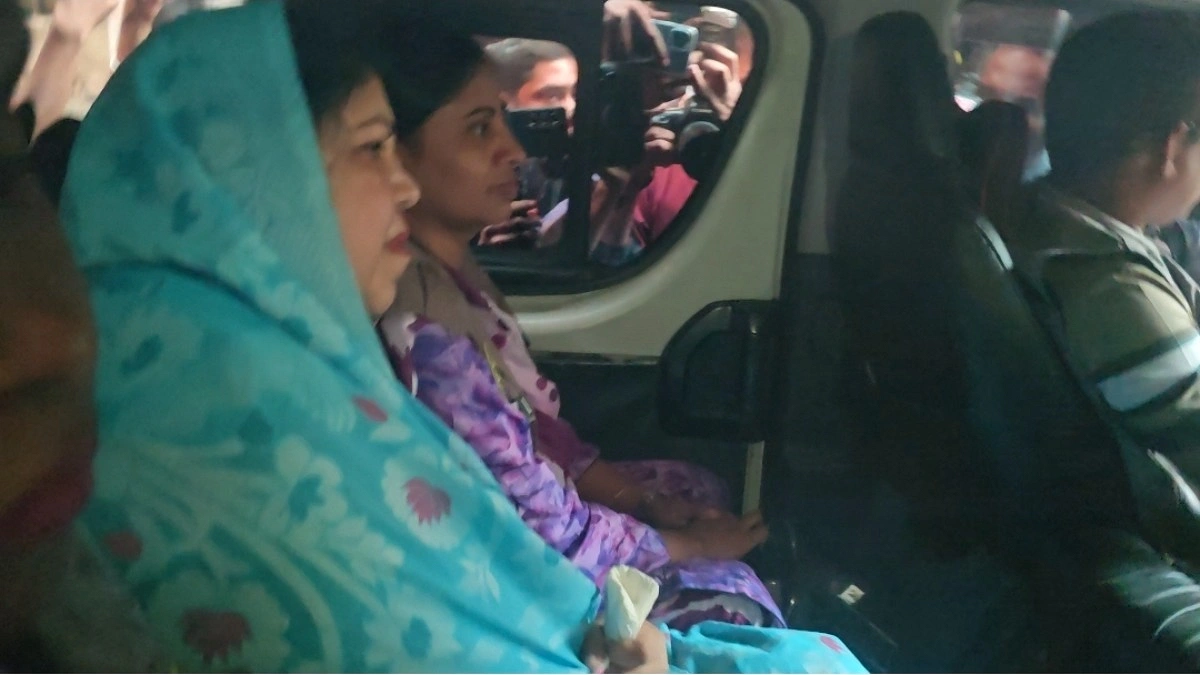 জামিন পেলে চিরতরে পলাতক হতে পারেন শিরীন শারমিন : ডিবি