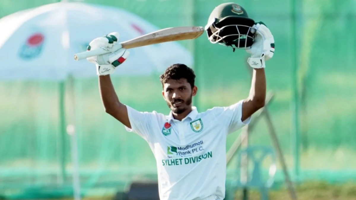 টেস্ট দলে নতুন মুখ অমিত-তানজিদ