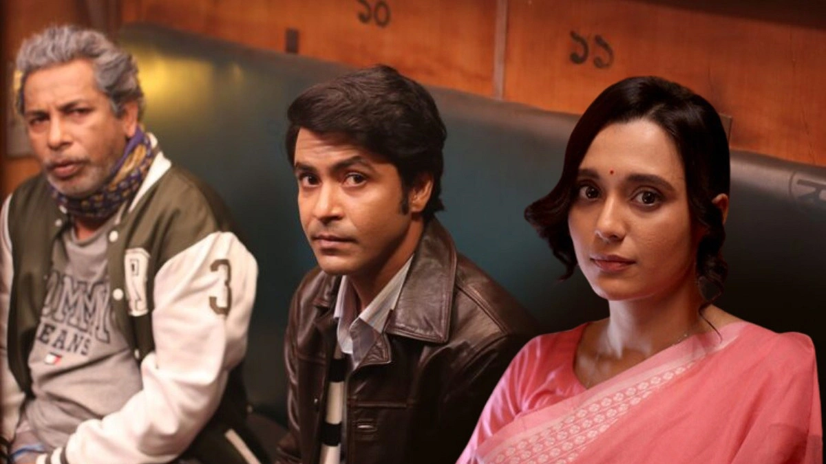 হলিউডে চার লাখ ডলার, ইতিহাস গড়ল ‘বনলতা এক্সপ্রেস’