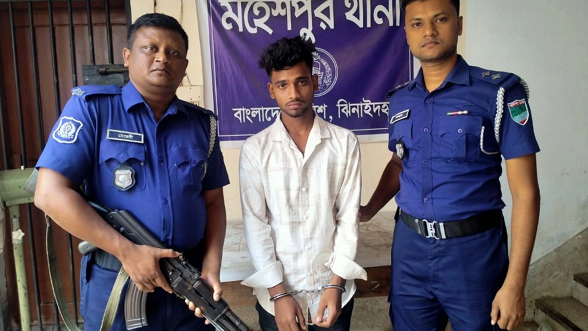 মহেশপুর সীমান্তে শিক্ষার্থীকে সংঘবদ্ধ ধর্ষণ, গ্রেপ্তার ৩