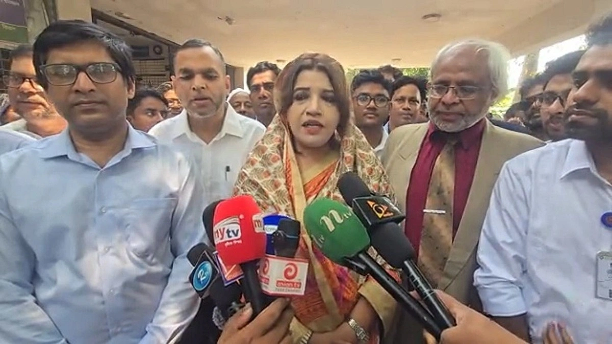 রেমিট্যান্স যোদ্ধাদের নিরাপত্তা নিয়ে সতর্ক সরকার: শামা ওবায়েদ