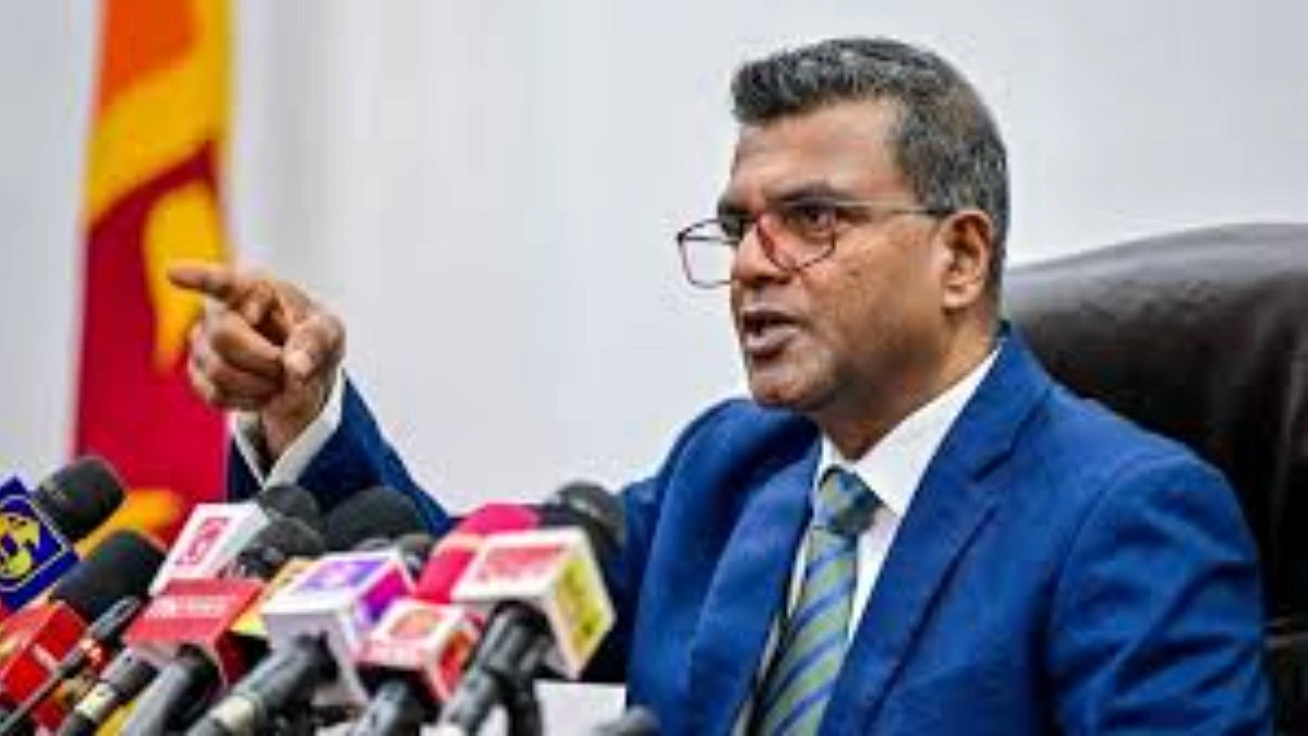 অস্ট্রেলিয়ার ঋণ পরিশোধের জন্য রাখা শ্রীলংকার ২৫ লাখ ডলার চুরি