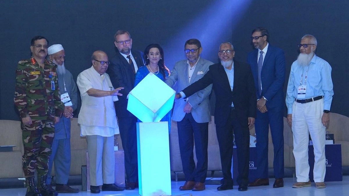 ডেনমার্কের প্রযুক্তিতে দেশে আধুনিক ইনসুলিন কার্ট্রিজ উৎপাদন শুরু করল এসকেএফ ও নভো নরডিস্ক
