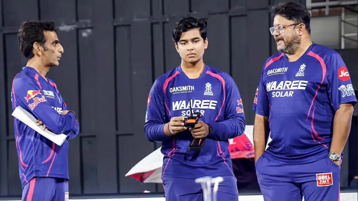 আইপিএলে দুর্নীতির ছায়া? সন্দেহ সূর্যবংশীর রাজস্থানকে ঘিরে!