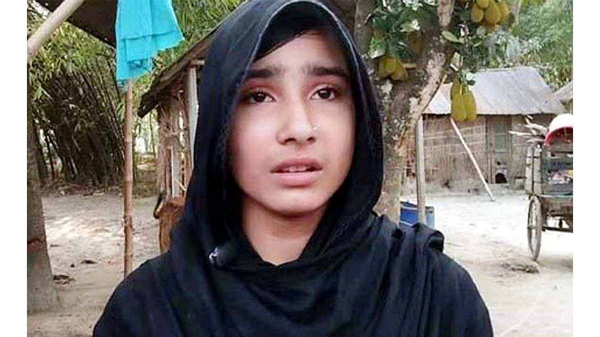 না খেয়ে জমানো টাকায় দেওয়া হয় ফি, তবুও পরীক্ষা দিতে পারেনি জান্নাতুল