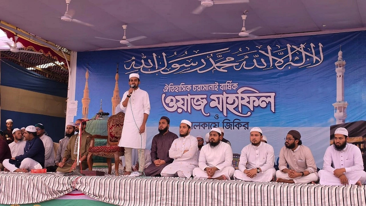 গণঅভ্যুত্থানে প্রথম আমাদের পাশে ছিল ইসলামী আন্দোলন