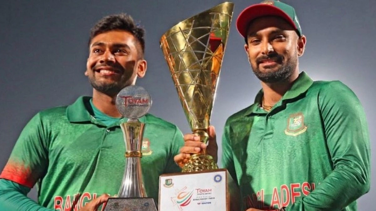 মিরাজ-লিটনেই আস্থা বিসিবির