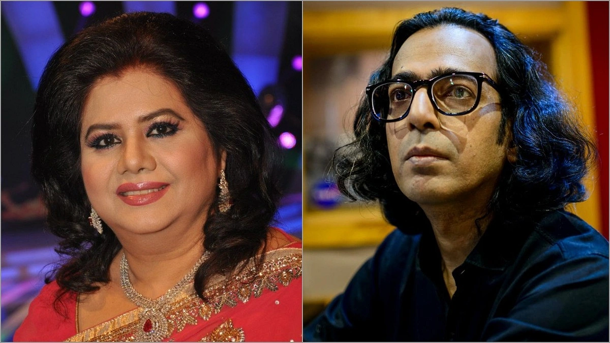 রুনা লায়লার সঙ্গে বাপ্পার বাংলা গজল