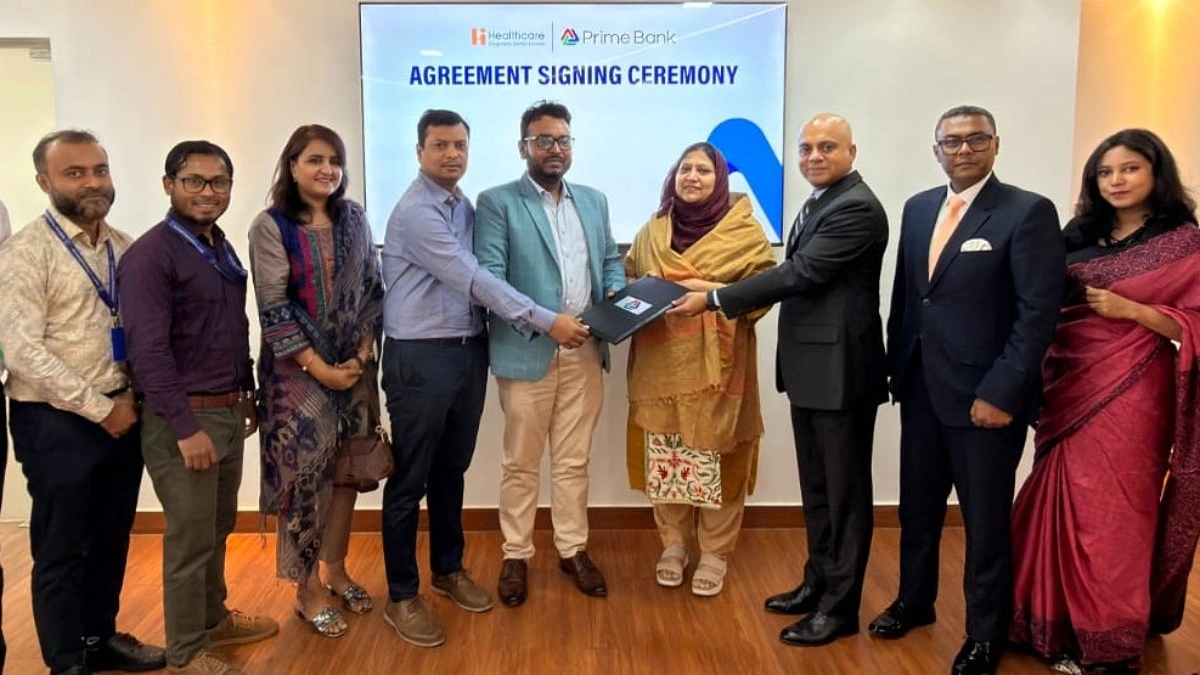 স্বাস্থ্য পরীক্ষায় ছাড় পাবেন প্রাইম ব্যাংকের গ্রাহকরা