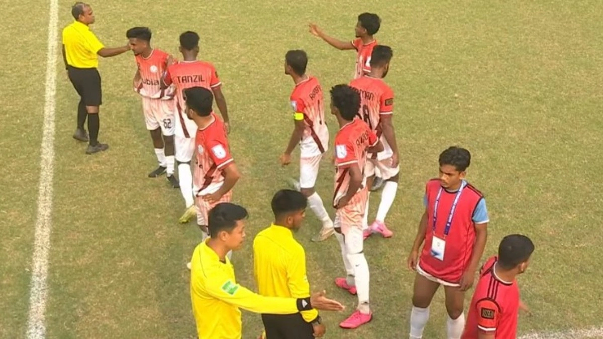 হেরেও ‘মরক্কোর’ মতো জিততে চায় লিটল ফ্রেন্ডস!