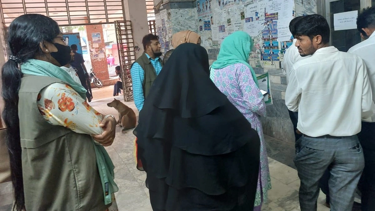 তিন সন্তান নিয়ে কারাগারে মা, কিশোর উন্নয়ন কেন্দ্রে বড় ছেলে