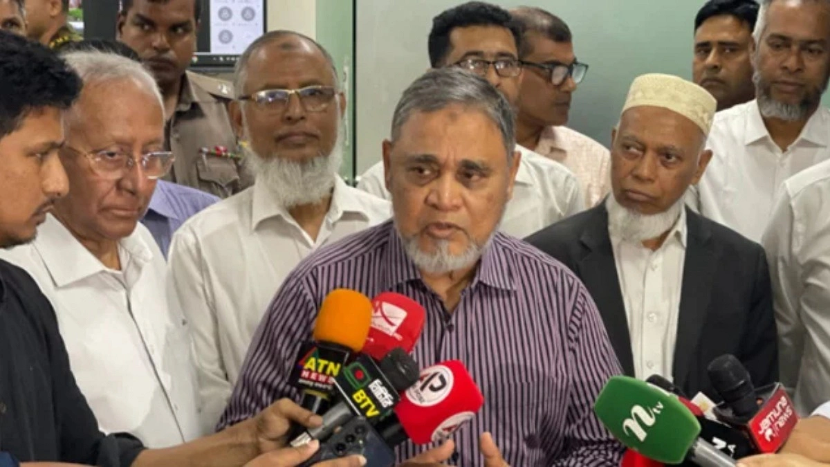বৈজ্ঞানিক পদ্ধতিতে মনিটর করা হচ্ছে নির্বাচন :  সিইসি