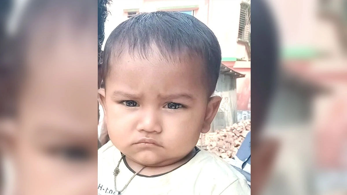 পুকুরে ডুবে প্রাণ গেল তিন বছরের শিশুর