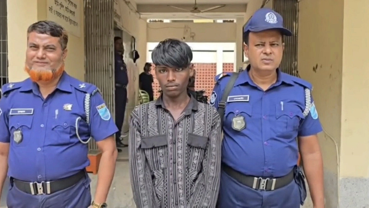 কিশোরীকে সংঘবদ্ধ ধর্ষণের অভিযোগ, গ্রেপ্তার ১