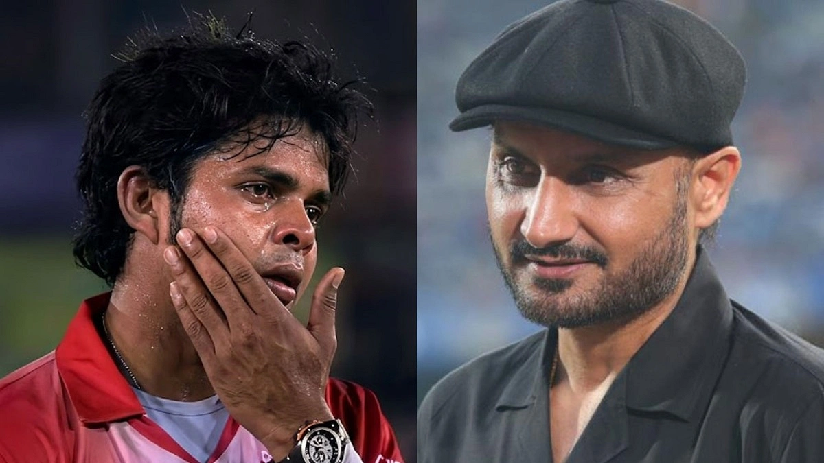 ‘আমাকে চড় মেরে ১ কোটি কামিয়েছে হরভজন’