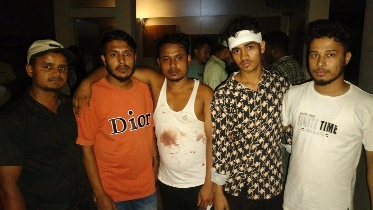 ‘গুপ্ত’ লিখে ফেসবুকে পোস্ট, বিএনপি-জামায়াত সংঘর্ষে আহত ৩