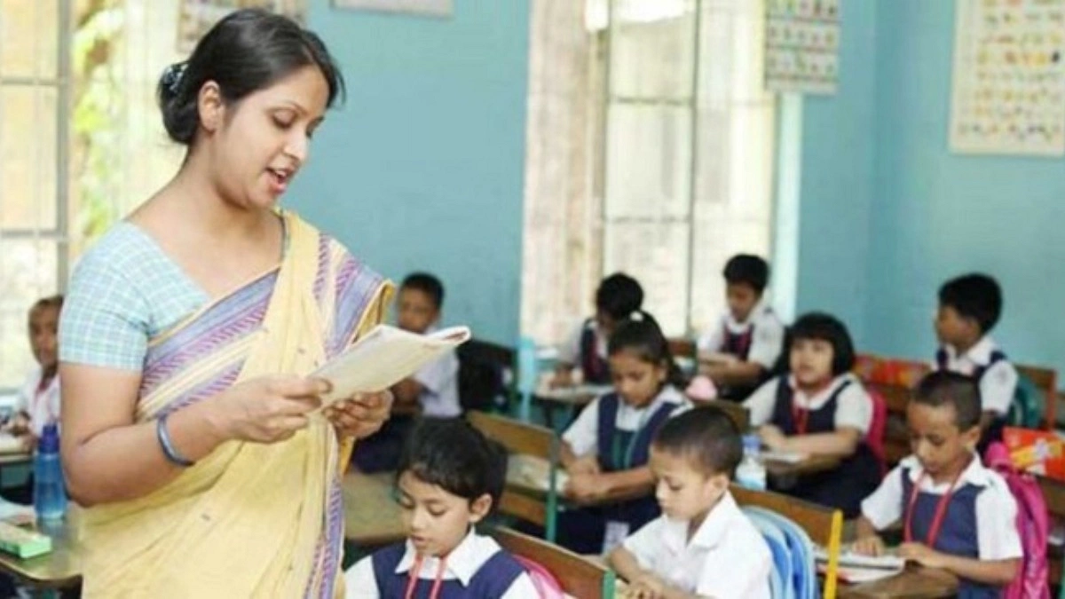 সহকারী শিক্ষকদের ১১তম গ্রেড বাস্তবায়নে সবুজ সংকেত