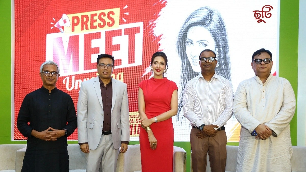 ছুটি রিসোর্টের ব্র্যান্ড অ্যাম্বাসাডর হিসেবে যুক্ত হলেন বিদ্যা সিনহা মিম