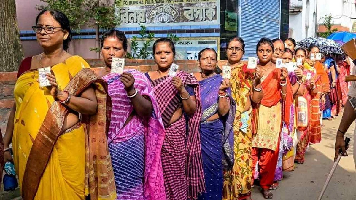 পশ্চিমবঙ্গে শেষ দফার ভোট কাল
