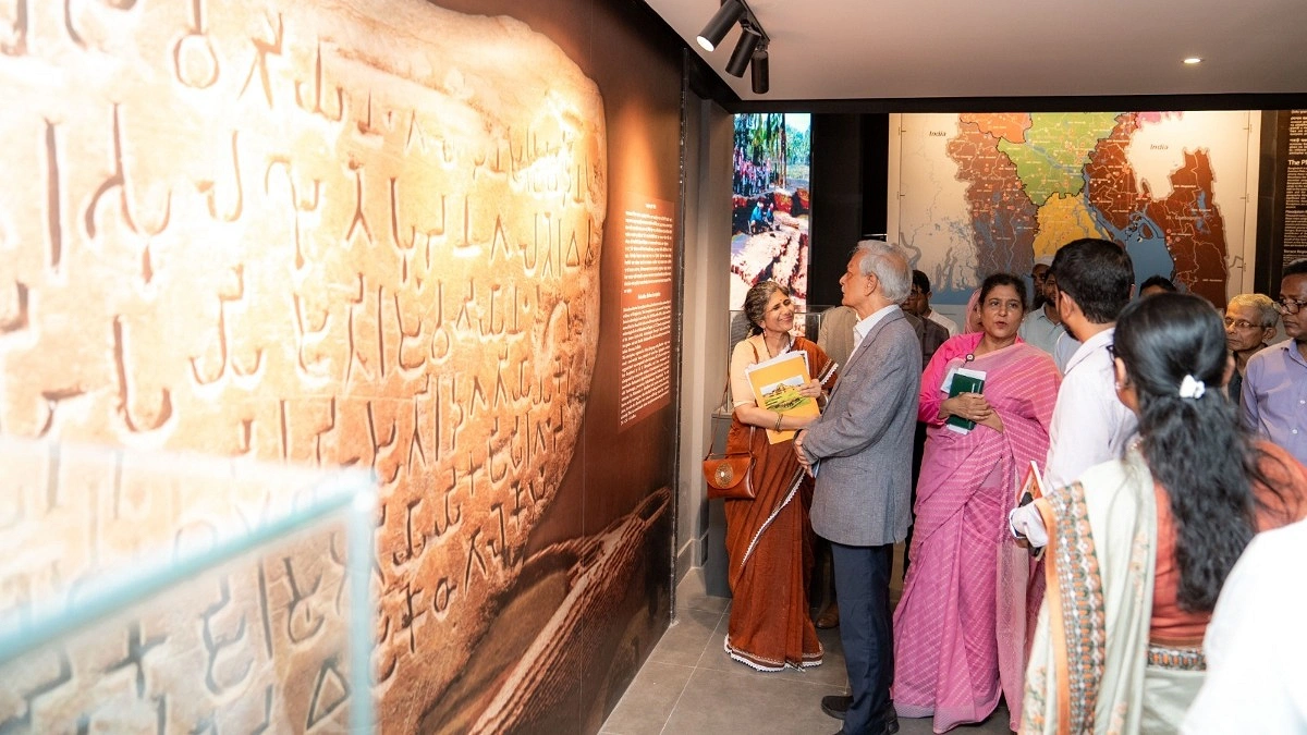 প্রত্নতাত্ত্বিক জাদুঘর ফেরাল সুলতানি-মোগল আমল