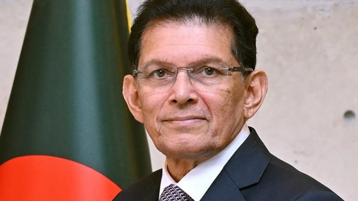 আজ ভারত যাচ্ছেন পররাষ্ট্রমন্ত্রী