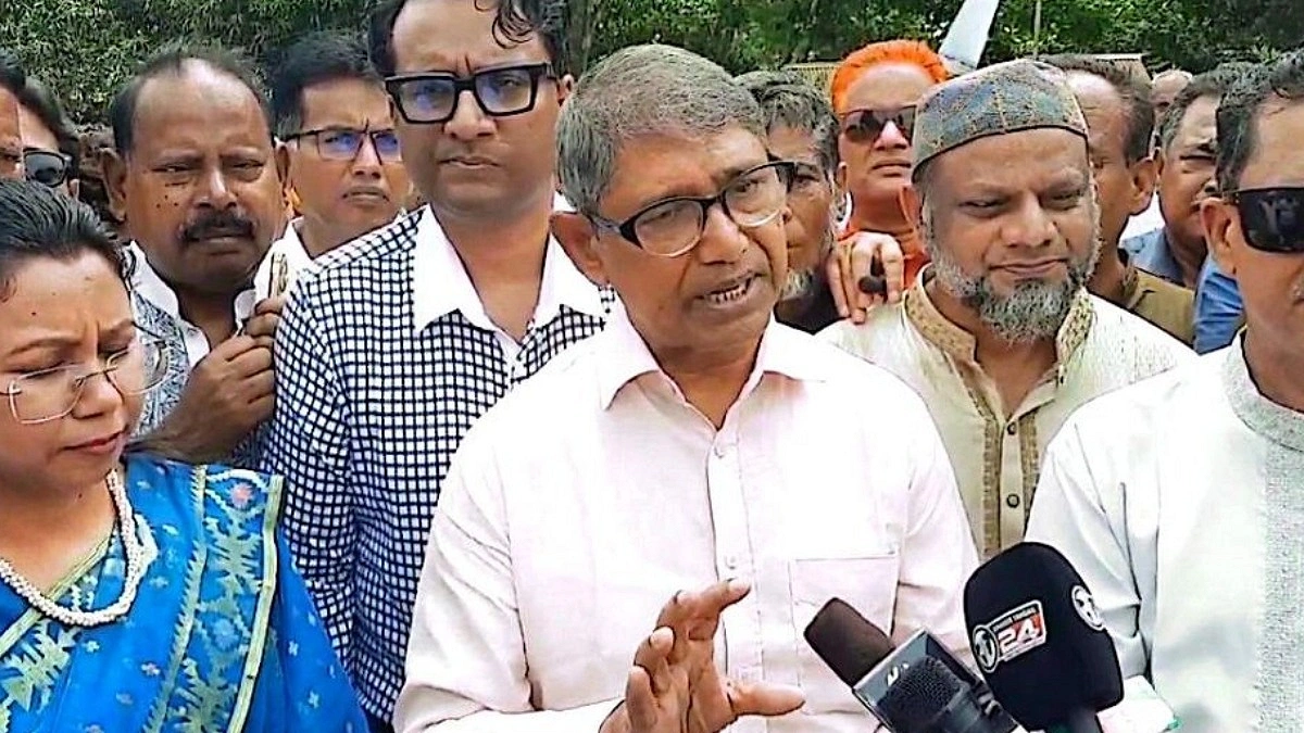 মাইনাস থেকে শূন্যতে এনেছেন ইউনূস, সেখান থেকে শুরু বিএনপির
