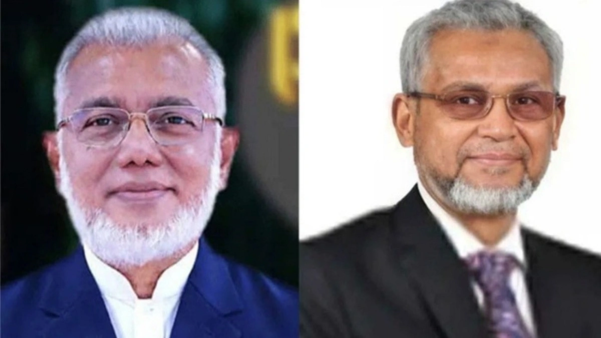 রিহ্যাবের নেতৃত্বে আলী আফজাল ও আবদুর রাজ্জাক