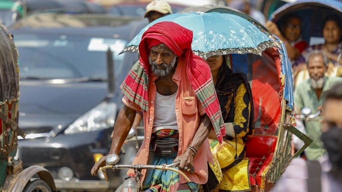 কাল থেকে টানা তিন দিন কমতে পারে তাপমাত্রা