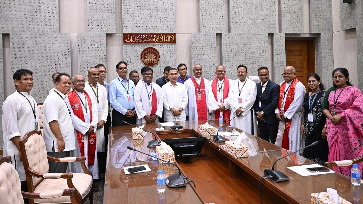 সব ধর্মের ঐক্যে ‘বেটার বাংলাদেশ’ গড়তে চান প্রধানমন্ত্রী