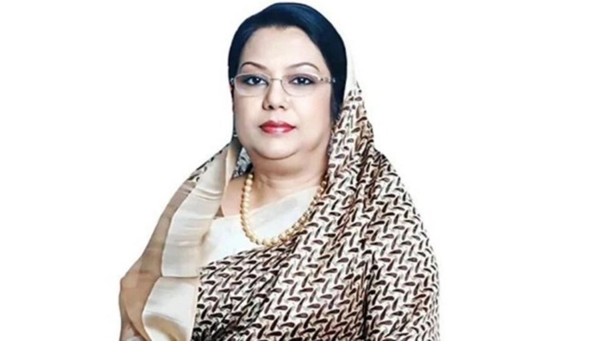 ১৮ কোটি টাকার শেয়ারের মালিক হলেন মন্ত্রী আফরোজা খানম