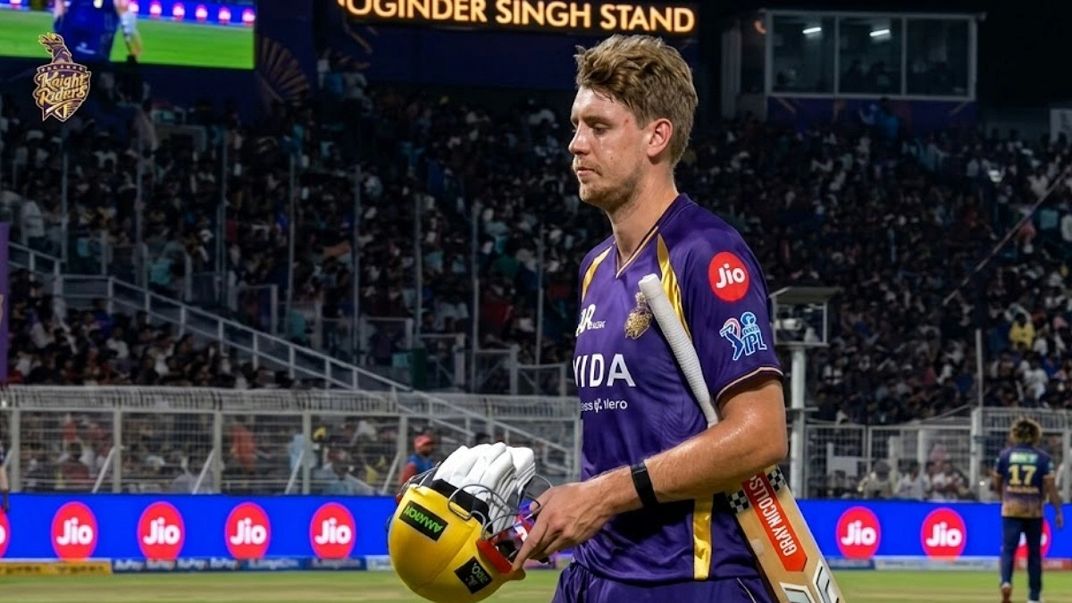 ২৫ কোটির গ্রিন করলেন ৩ ম্যাচে ২৪ রান