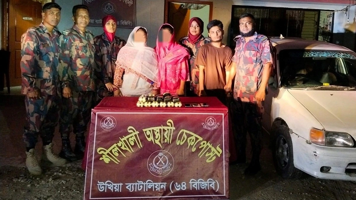 মেরিন ড্রাইভে তেলের ট্যাংকে মিলল ৪২ হাজার ইয়াবা